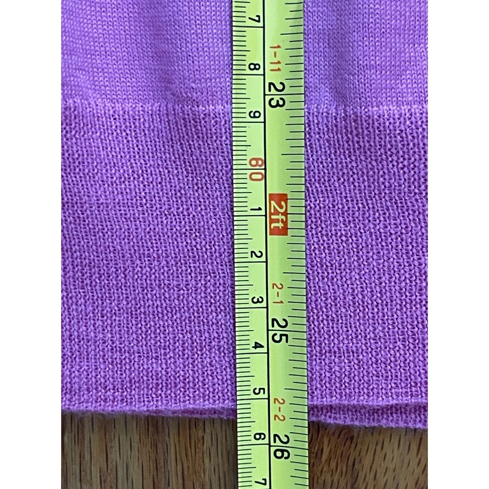 J.CREW Crewneck Sweater Medium Pink NEW 100% Merino Wool Preppy‎ Casual Coastal